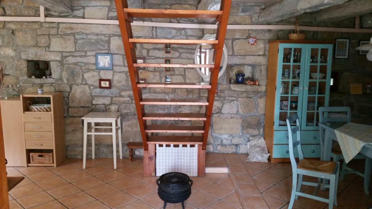 Villa Labor Istrska Hiska à Marezige Extérieur photo
