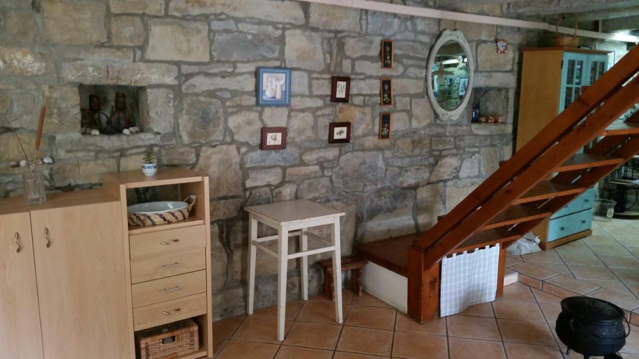 Villa Labor Istrska Hiska à Marezige Extérieur photo