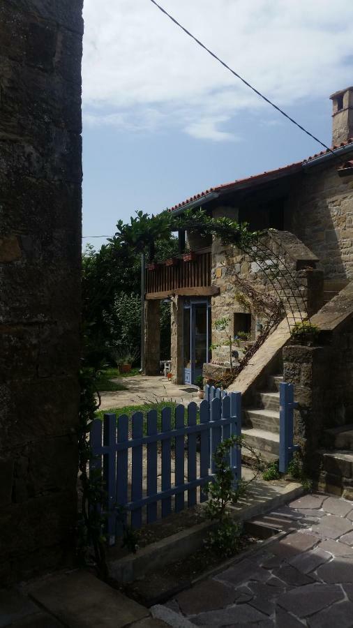 Villa Labor Istrska Hiska à Marezige Extérieur photo