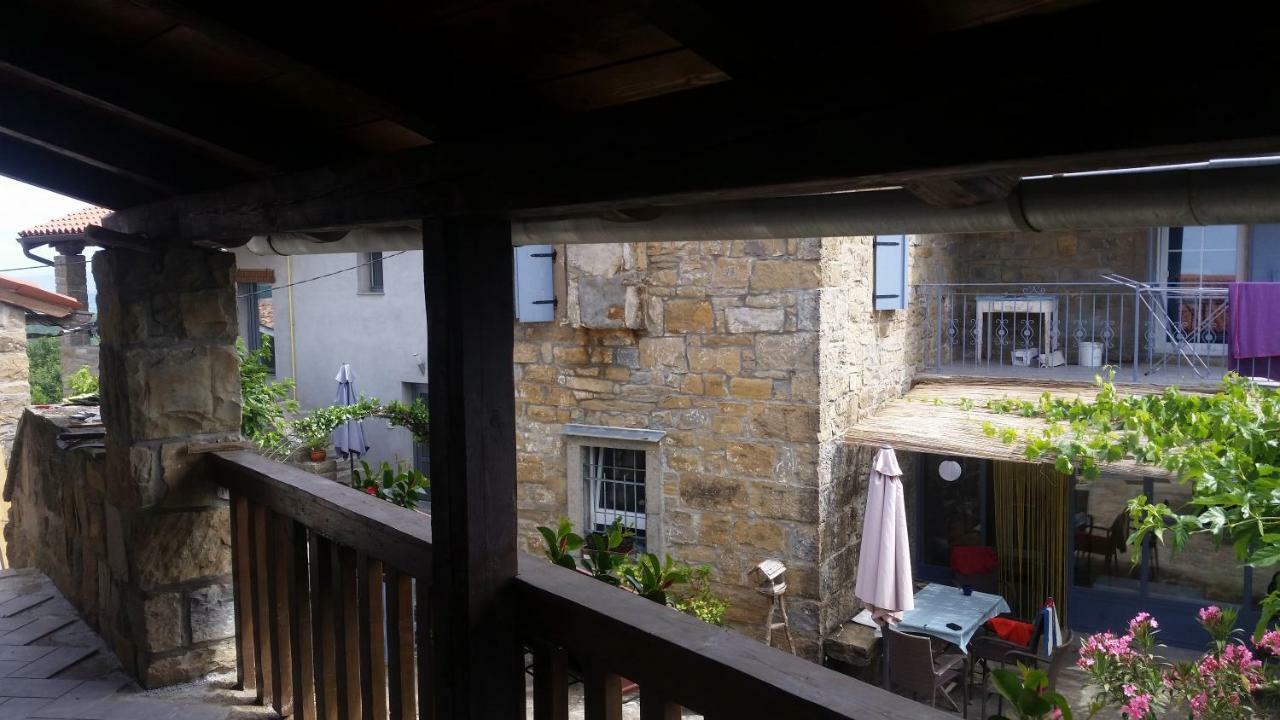 Villa Labor Istrska Hiska à Marezige Extérieur photo