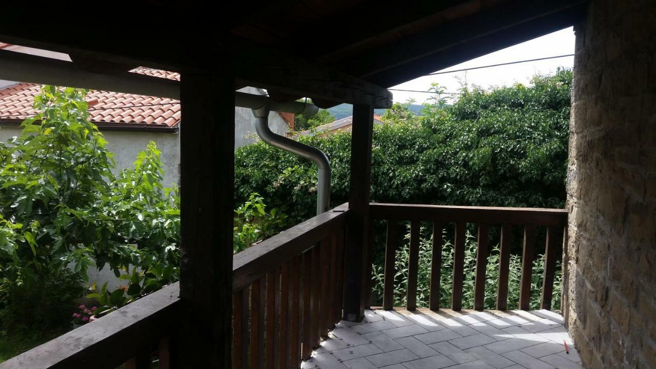 Villa Labor Istrska Hiska à Marezige Extérieur photo