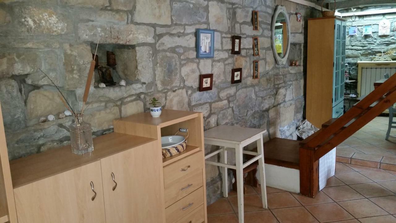 Villa Labor Istrska Hiska à Marezige Extérieur photo