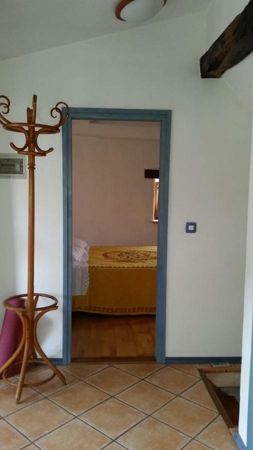Villa Labor Istrska Hiska à Marezige Extérieur photo