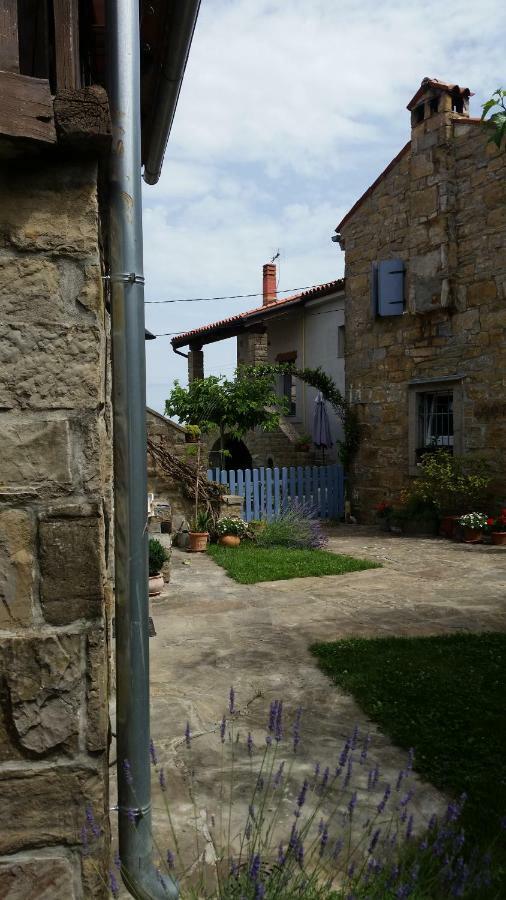 Villa Labor Istrska Hiska à Marezige Extérieur photo