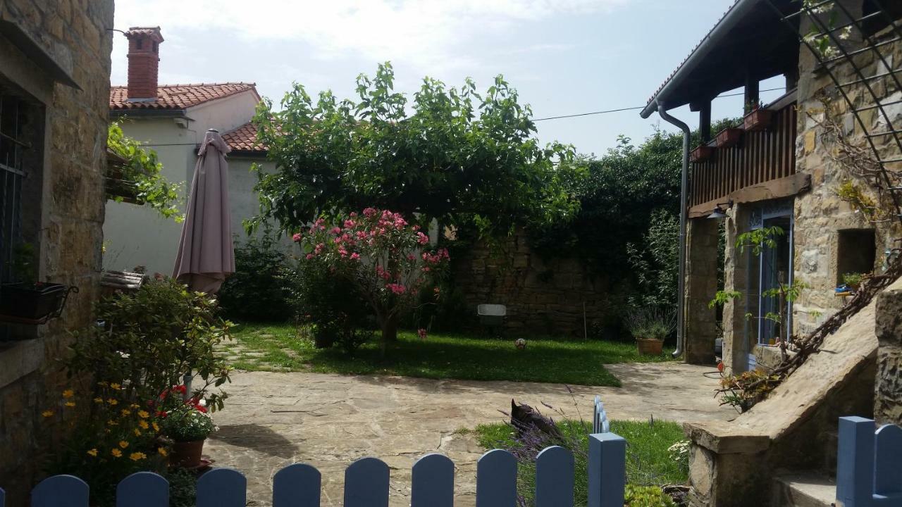 Villa Labor Istrska Hiska à Marezige Extérieur photo
